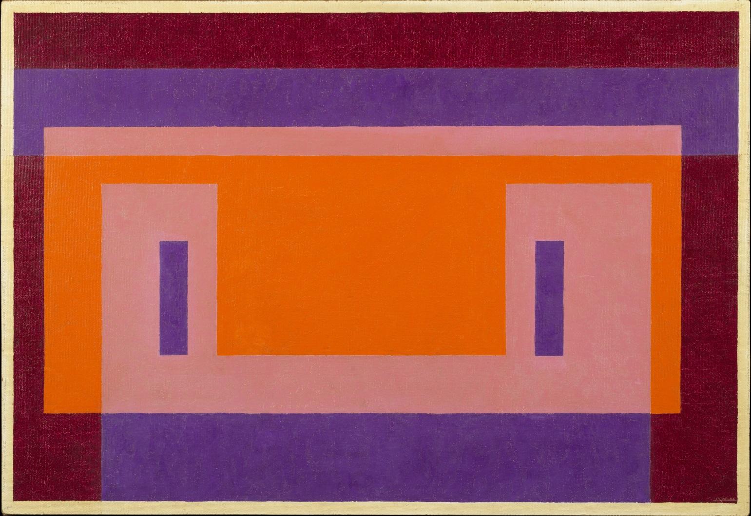Variant Orange Wall